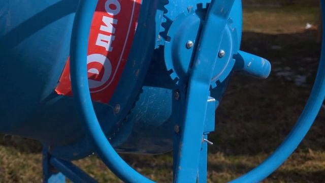 Обзор Бетономешалки ДИОЛД БСЭ-150 02. Плюсы и минусы смесителя. смотреть онлайн