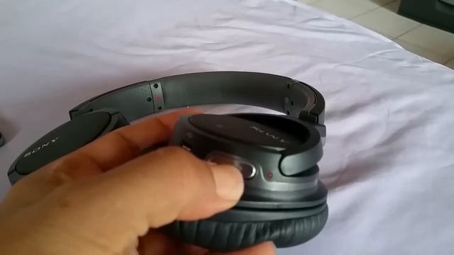 How to connect Sony Bluetooth headphones to Xiaomi Redmi Note phone - MDR-ZX770BT смотреть онлайн