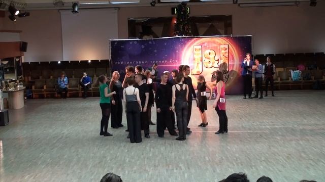 19.1.19J&JOnly J&J Beginner0 1/4 заход 2 смотреть онлайн