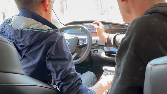 CHANGAN Uni-K ,ОБЗОР с неприятным сюрпризом, КИТАЙ не перестает удивлять! В описании ? смотреть онлайн
