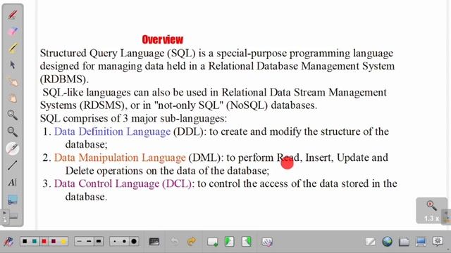 SQL?2023 || DDL DML DCL Commands in DBMS #sql #mysql #dbms #programming #dbmsqueries #anji смотреть онлайн