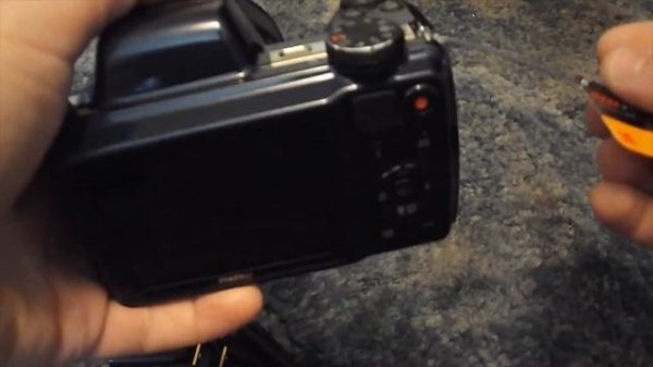 It's New To Me - Kodak PIXPRO AZ528