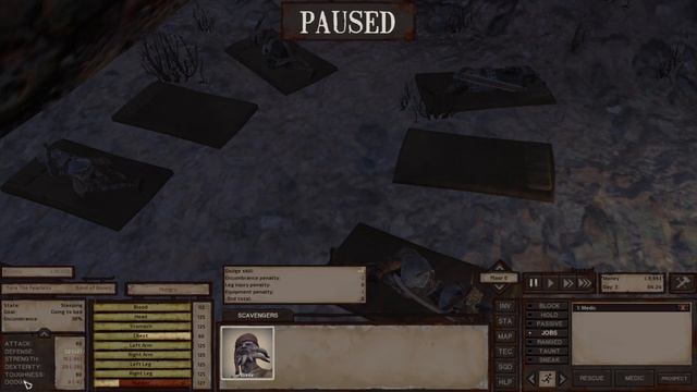Kenshi Apocalypse Mod: Exploring And Emaciation