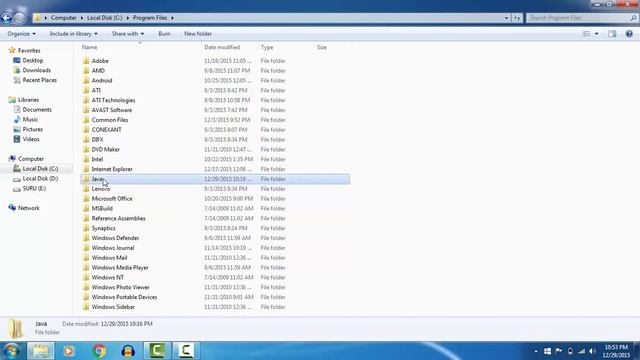 java tutorials for beginners -1- how to download & install jdk смотреть онлайн