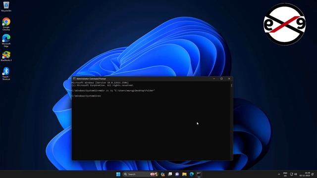 Force Delete a Folder Or File That Cannot Be Deleted in Windows 11/ 10 #windows11 смотреть онлайн