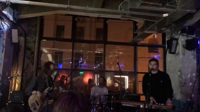 Союз - Ночной променад / live in Profsoyuz / 26.02.2020 смотреть онлайн