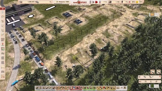 В светлое будущее, товарищи! #3 #sovietrepublic #workersandresources смотреть онлайн