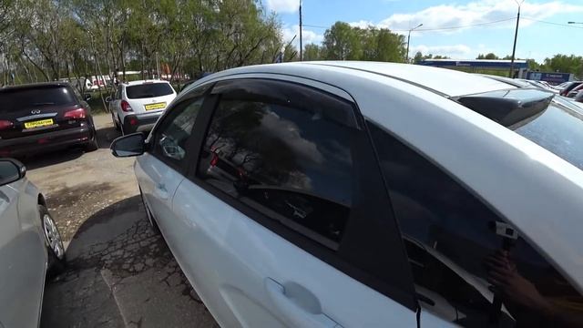 Весты с пробегом.Цены..