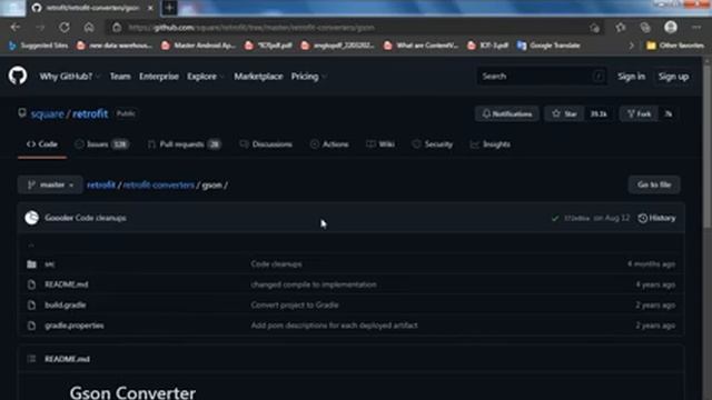 Android Studio | How to Display JSON data in ListView in Android using Retrofit? смотреть онлайн