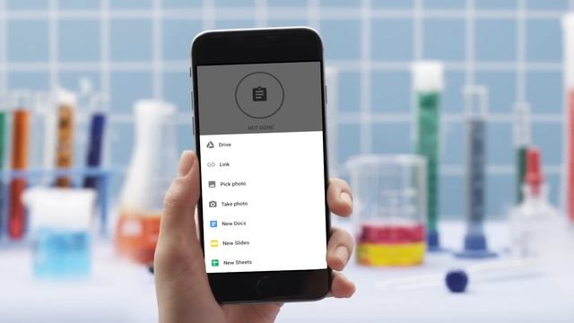 Snap a Photo in Google Classroom смотреть онлайн