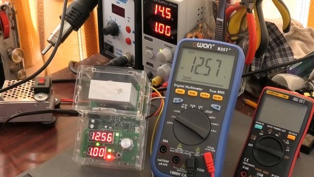 Электронная нагрузка ZPB30A1 60Вт.Ч1 смотреть онлайн