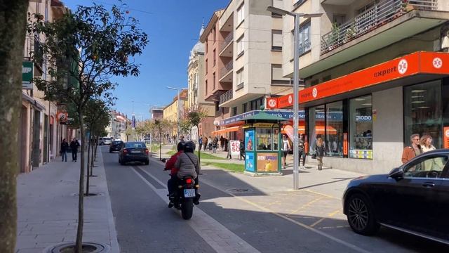 # 378 Llanes. Астурия. Побережье Севера Испании. Льянес. Asturias. Курортный Город. Испания 2023 смотреть онлайн