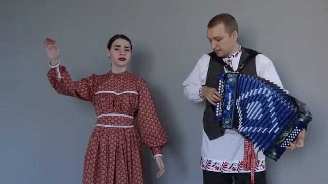 Белый Н. и Орнштейн П.- В чужедальнюю сторонку смотреть онлайн