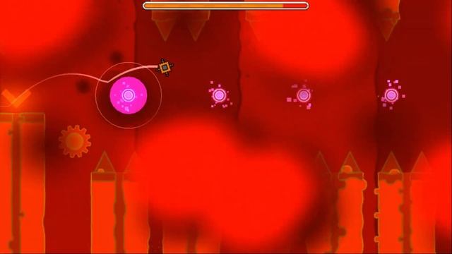 Dream - Geometry Dash - Easy Demon - 100% Completed - By Rawin смотреть онлайн