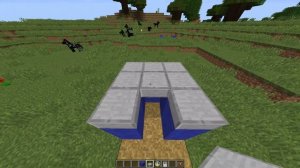 Как построить рабочую машину времени в Minecraft! На ПК и телефоны