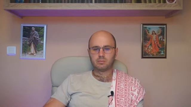 13.11.2023 История царя Пуранджаны Часть 2 - Враджендра Нандана дас смотреть онлайн