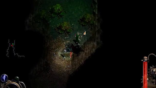 Nox на русском! Все секреты. Прохождение воином #9. (Путь через Мрачное Болото)