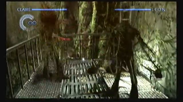 Resident Evil: The Dark Side Chronicles:All Weapon Run:Chapter 7: Part 1/2 (M.O.A.L.C) смотреть онлайн