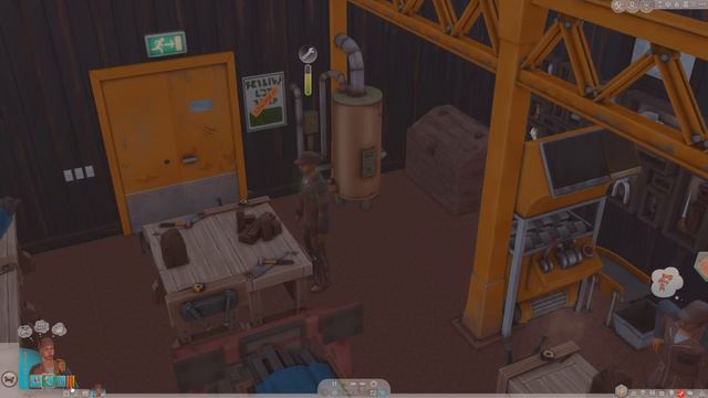 🧹В гостях хорошо, а дома хуже • Неудачное наследство #5 • Sims 4 смотреть онлайн