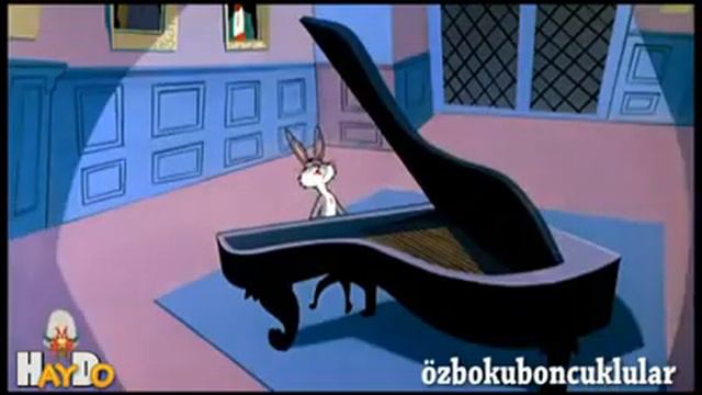 багс бани мат