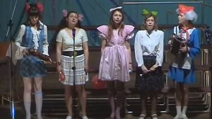 Вокально-инструментальный ансамбль «Кукушечка»  (2007 год)