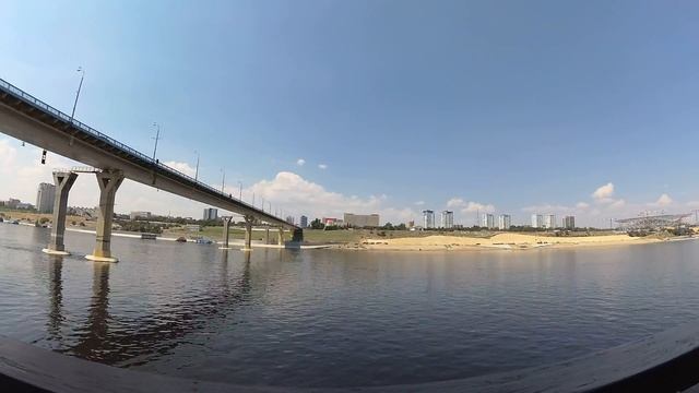 Волгоград с Волги смотреть онлайн