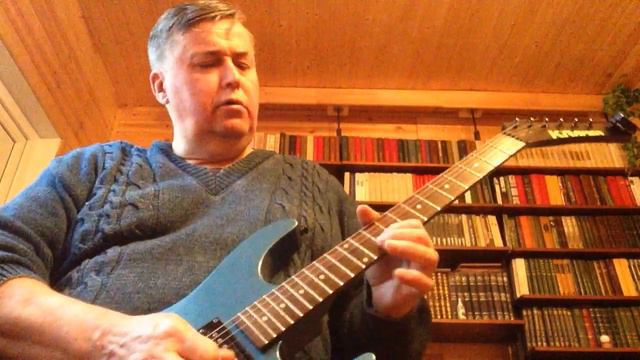 Kramer Pacer FT202. Михалыч