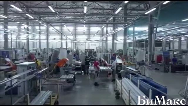 Мощности одного производства. смотреть онлайн