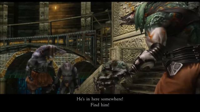 Final Fantasy XII The Zodiac Age - Episode 7 - Banged Up смотреть онлайн