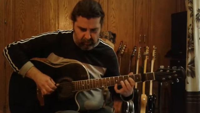 "Prelude To Minstrel's Dream" Harvey Reid смотреть онлайн