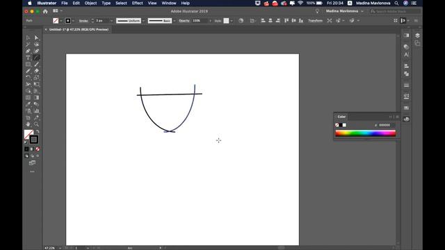 Shaper Tool, Pencil Tool, Smooth Tool, Path Eracer Tool, Join Tool, Rotate Tool, Reflect Tool смотреть онлайн