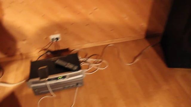 Cerwin-Vega! CLS-15, QSC GX5 and Nad C320 смотреть онлайн