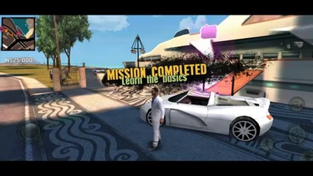 Gangstar Rio City of Saints Mission Learn the Basics & Cash Flow Android Gameplay Walkthrough Part смотреть онлайн
