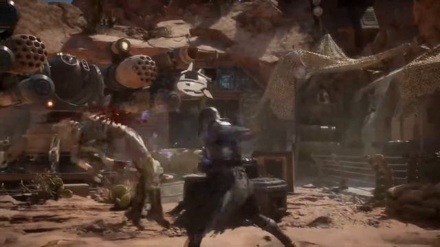 Mortal Kombat 11 😍😍– Official Noob Saibot Reveal Trailer😮😮 смотреть онлайн