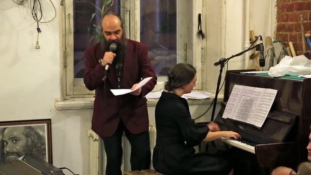 26 "Из-за дам" Псой & Алёна на Васильевском смотреть онлайн