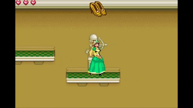 Level 2 - Barbie in the 12 Dancing Princesses GBA Music смотреть онлайн