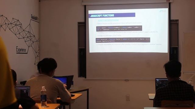 PAPA ACADEMY - Full Stack Developer - Lesson6 - JavaScript - Part5 смотреть онлайн