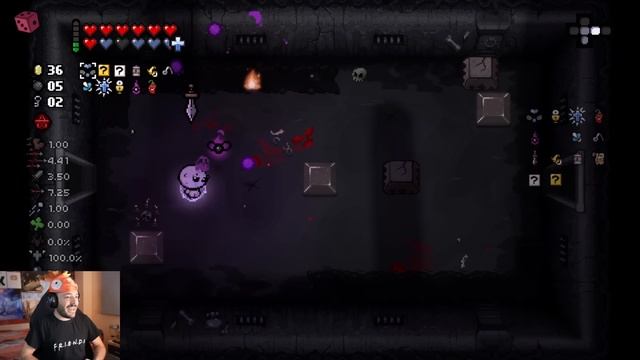 Solo 8 Items pero tengo Opciones Infinitas [The Binding of Isaac] смотреть онлайн