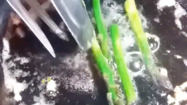 Спаржа. Дуже смачний рецепт смотреть онлайн