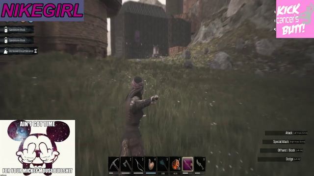Conan Exiles Monday смотреть онлайн