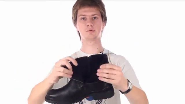 Ботинки Ralf Ringer арт. 119305ЧН смотреть онлайн