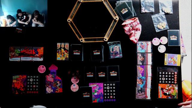 Let's Play Epic Spell Wars Of The Battle Wizards, Panic at Pleasure Palace - Board Game Bunker смотреть онлайн