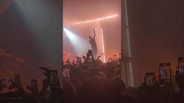 В прошлых жизнях - PHARAOH (live 27.10.2023)