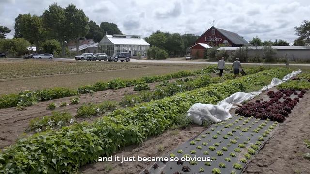 #EUOrganic Awards - Best Restaurant: Lilla Bjers смотреть онлайн