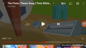 The Fixies - Intro  (Крымскотатарский)