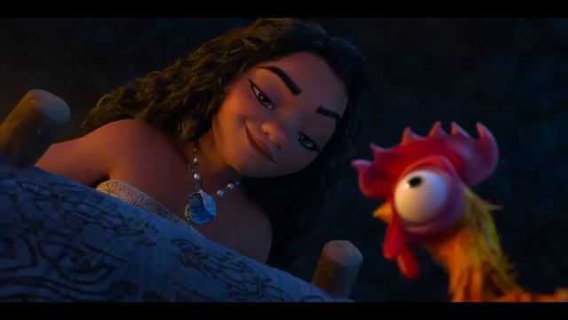 Моана 2 🌊🌺Тизер-трейлер (Субтитры, 2024) Мультфильм смотреть онлайн