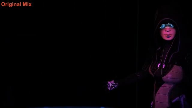 Mass Effect 2 Legendary Edition - Kasumi Stolen Memory Remix Comparison смотреть онлайн