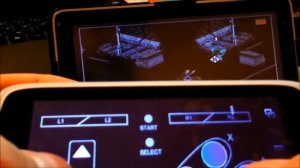 Смартфон в качестве геймпада для планшета или ТВ-приставки на Android