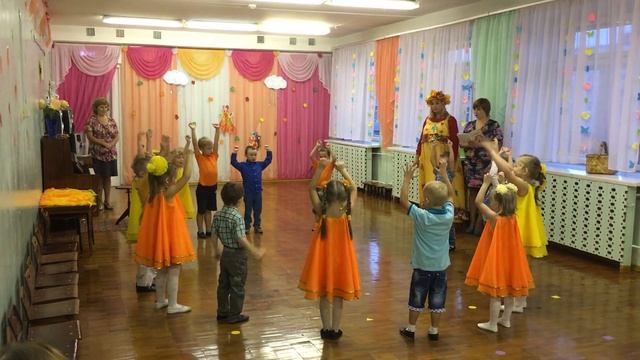 Праздник Осени - Злая Тучка смотреть онлайн