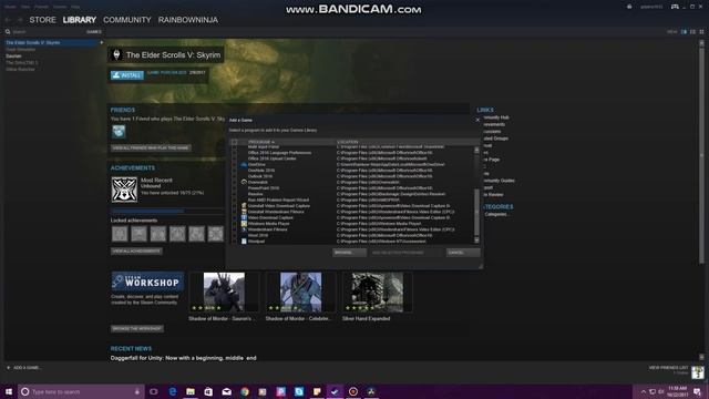 HOW TO ADD STAR STABLE TO YOUR STEAM LIBRARY SO YOU CAN TAKE SCREENSHOTS!!! смотреть онлайн